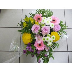 Bouquet pastel