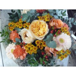 Bouquet automne